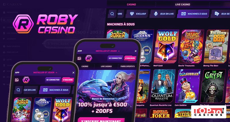A look at roby casino deutschland